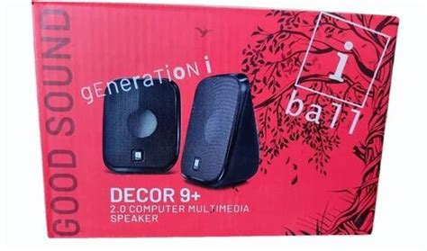 iball laptop speakers